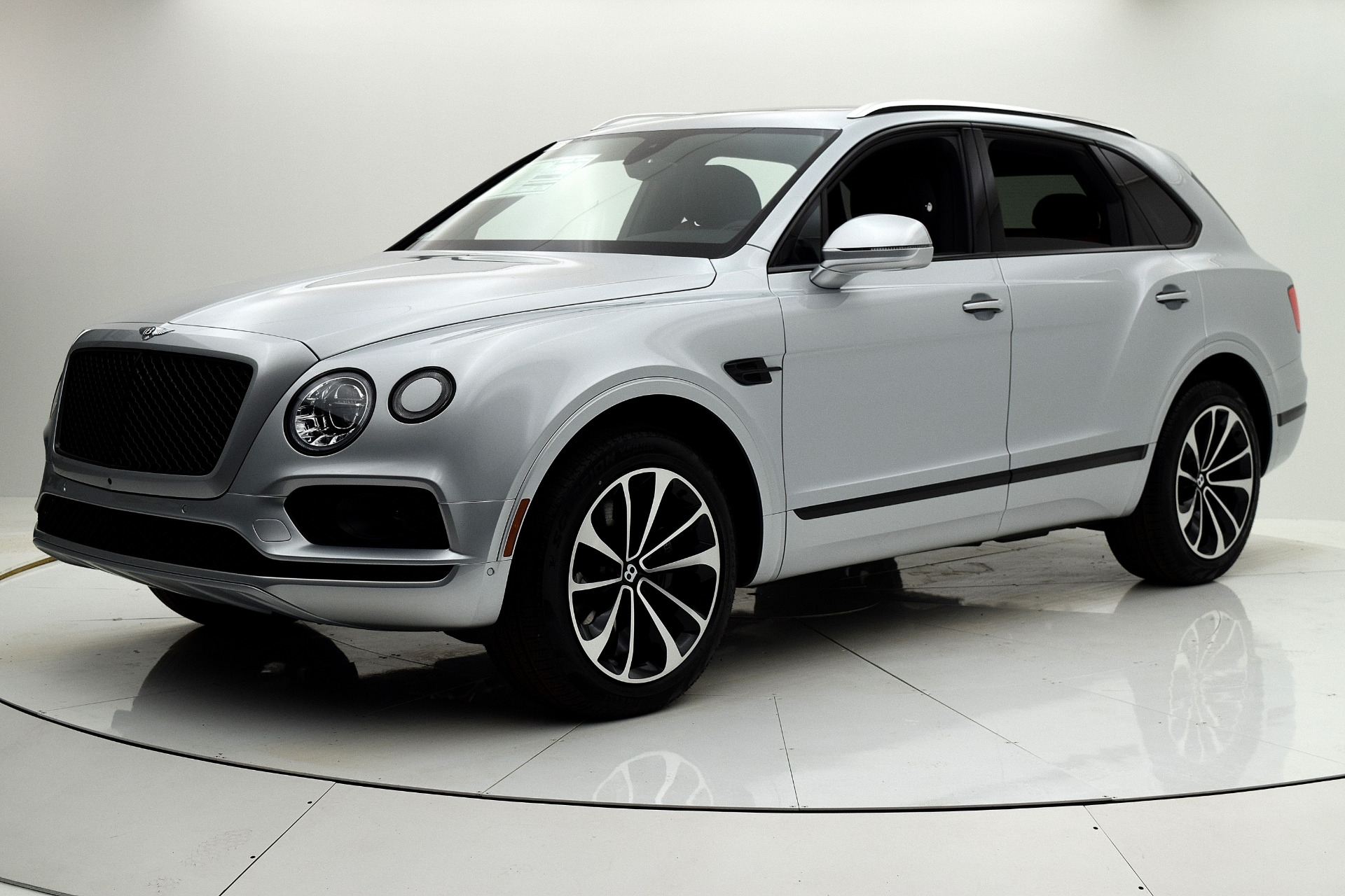 Used 2018 Bentley Bentayga Activity Edition for sale Sold at Bentley Palmyra N.J. in Palmyra NJ 08065 2