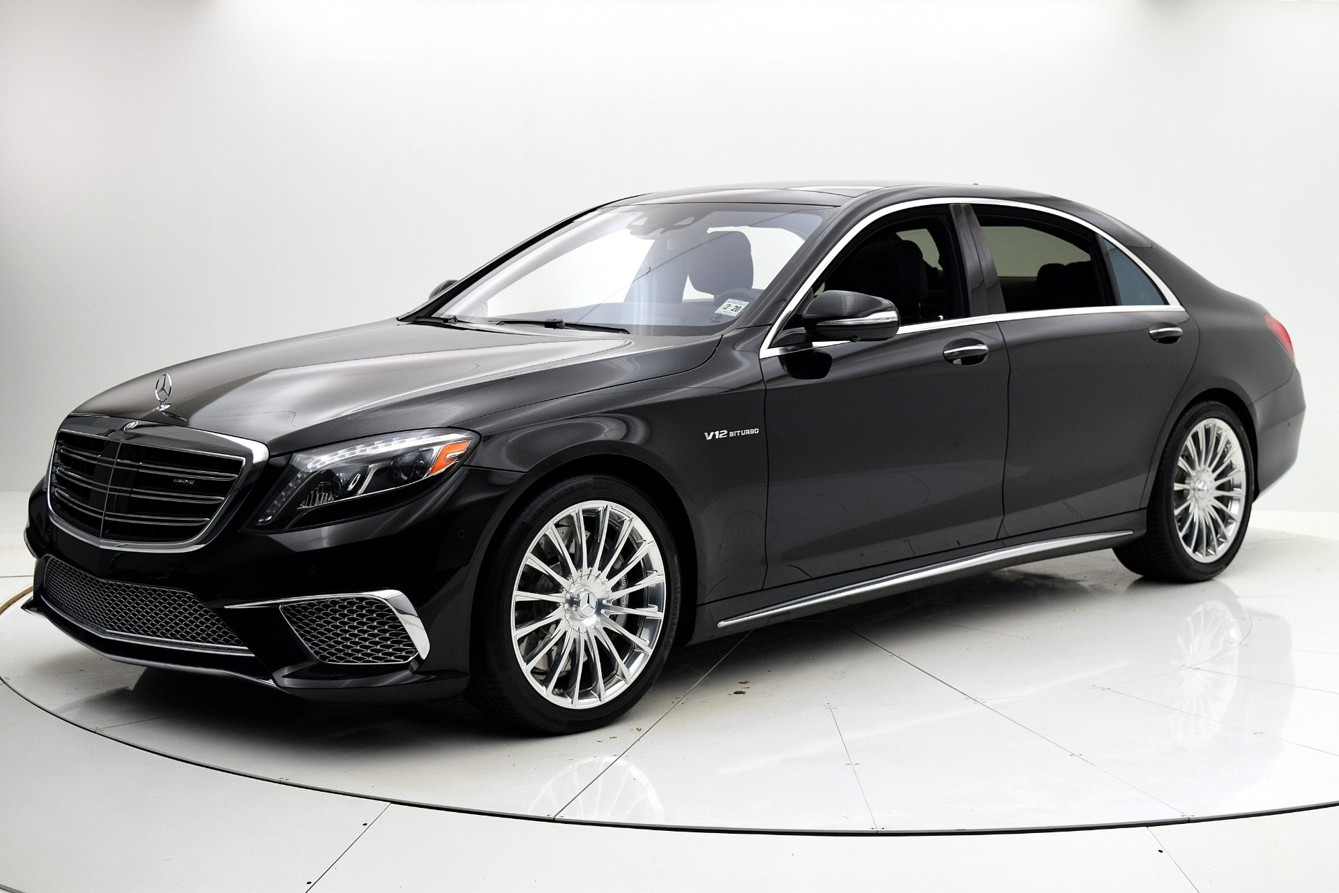 Used 2015 Mercedes-Benz S-Class S65 AMG for sale Sold at Bentley Palmyra N.J. in Palmyra NJ 08065 2