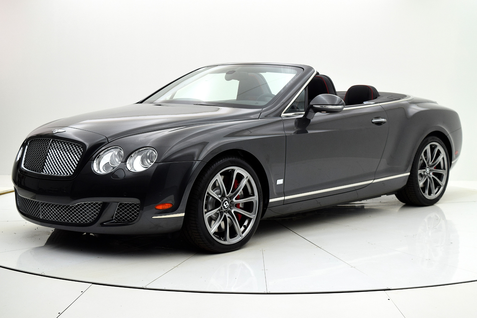 Used 2011 Bentley Continental GT Speed Convertible 80-11 for sale Sold at Bentley Palmyra N.J. in Palmyra NJ 08065 2