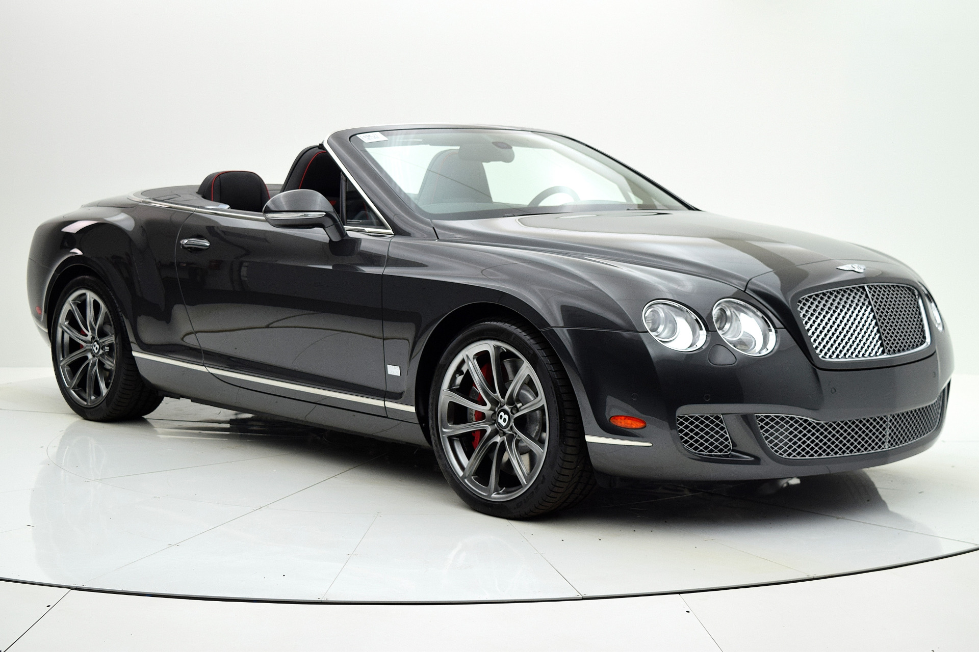 Used 2011 Bentley Continental GT Speed Convertible 80-11 For Sale