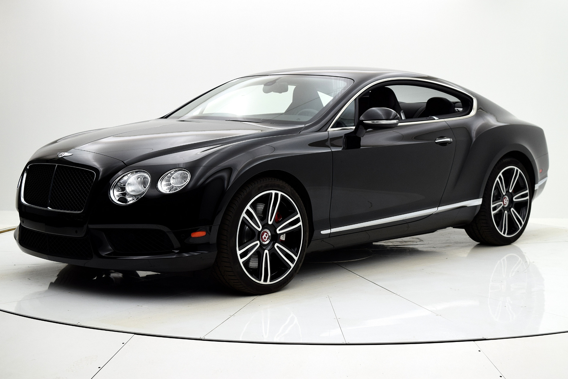 Used 14 Bentley Continental Gt V8 Coupe For Sale 139 0 Bentley Palmyra N J Stock 1496ji
