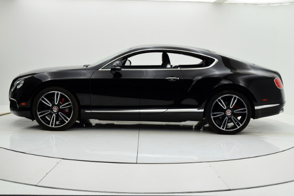 Used 2014 Bentley Continental GT V8 Coupe for sale Sold at Bentley Palmyra N.J. in Palmyra NJ 08065 3