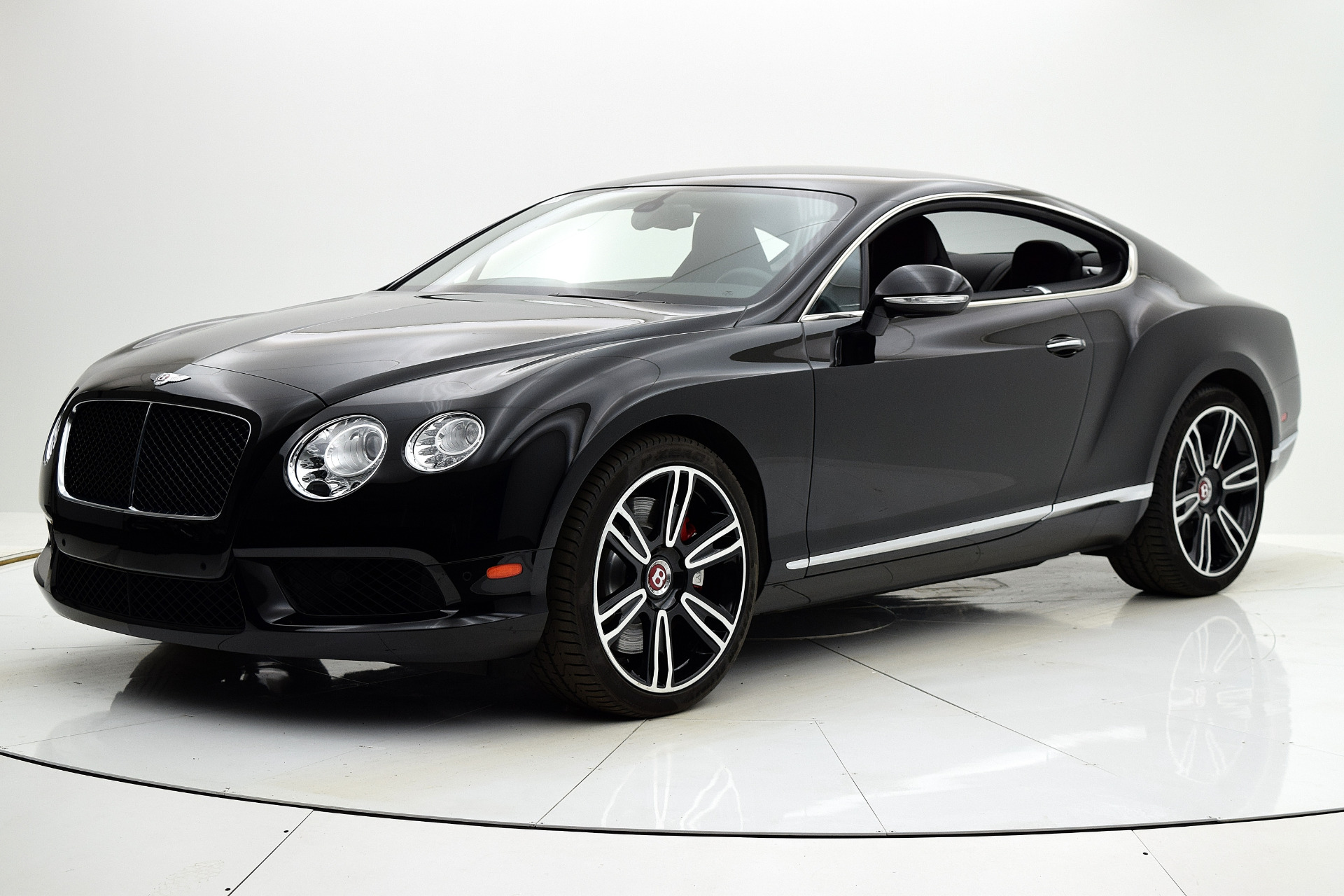 Used 2014 Bentley Continental GT V8 Coupe For Sale ($139,880) | Bentley