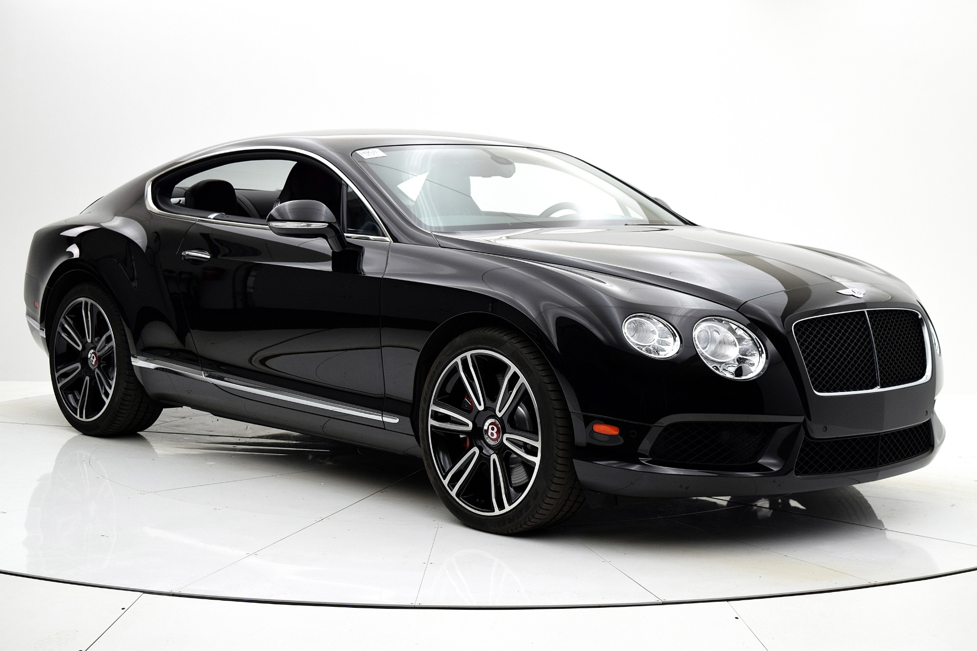 Used 2014 Bentley Continental GT V8 Coupe For Sale ($139,880) | Bentley