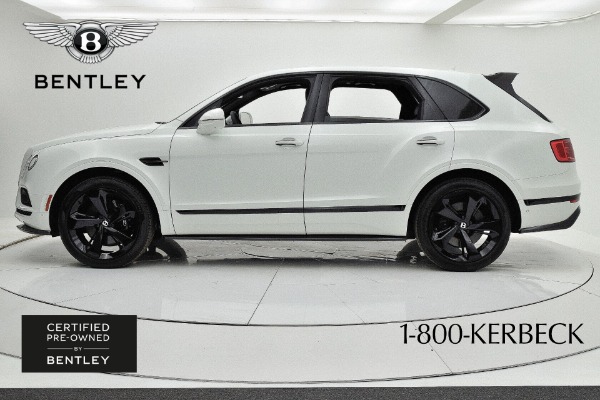 Used 2018 Bentley Bentayga W12 Signature Black Edtion for sale $129,000 at Bentley Palmyra N.J. in Palmyra NJ 08065 3