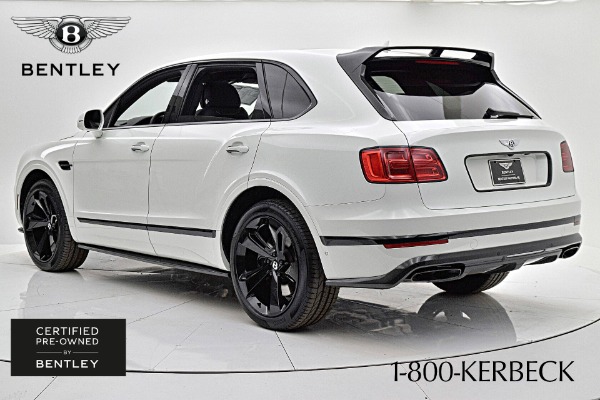 Used 2018 Bentley Bentayga W12 Signature Black Edtion for sale $129,000 at Bentley Palmyra N.J. in Palmyra NJ 08065 4