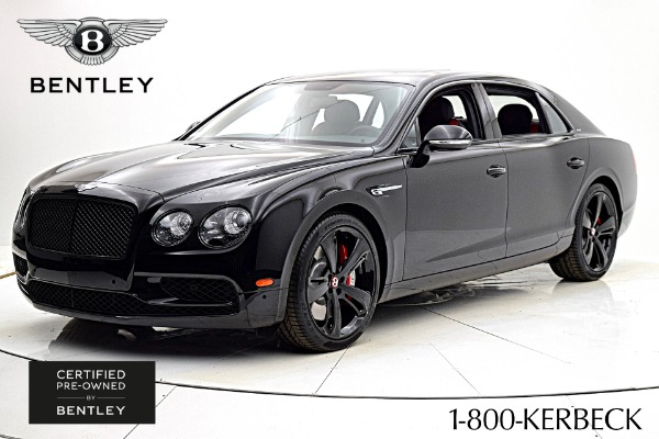 Used 2018 Bentley Flying Spur V8 S for sale $109,000 at Bentley Palmyra N.J. in Palmyra NJ 08065 2