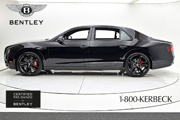 Used 2018 Bentley Flying Spur V8 S for sale $109,000 at Bentley Palmyra N.J. in Palmyra NJ 08065 3
