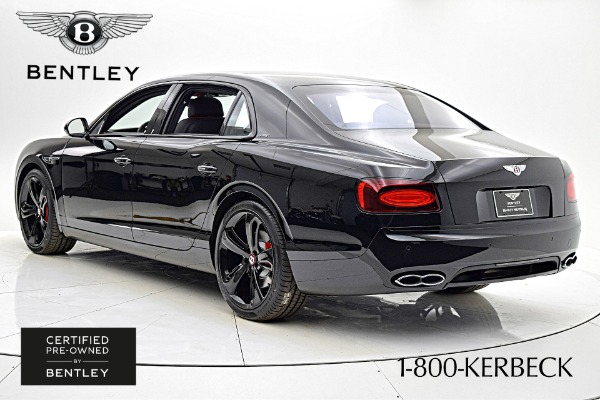 Used 2018 Bentley Flying Spur V8 S for sale $109,000 at Bentley Palmyra N.J. in Palmyra NJ 08065 4