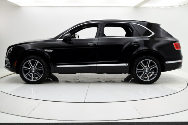 Used 2018 Bentley Bentayga Activity Edition for sale Sold at Bentley Palmyra N.J. in Palmyra NJ 08065 3