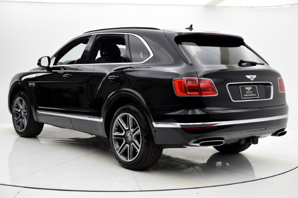 Used 2018 Bentley Bentayga Activity Edition for sale Sold at Bentley Palmyra N.J. in Palmyra NJ 08065 4