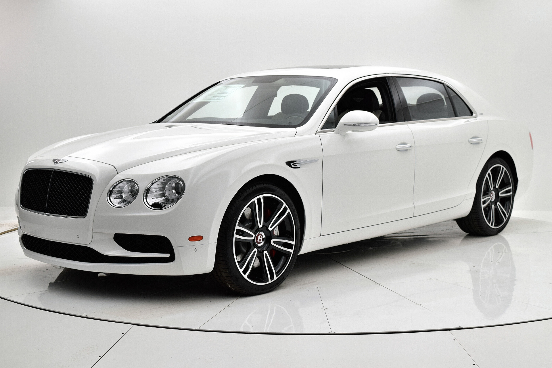 New 2018 Bentley Flying Spur V8 S for sale Sold at Bentley Palmyra N.J. in Palmyra NJ 08065 2
