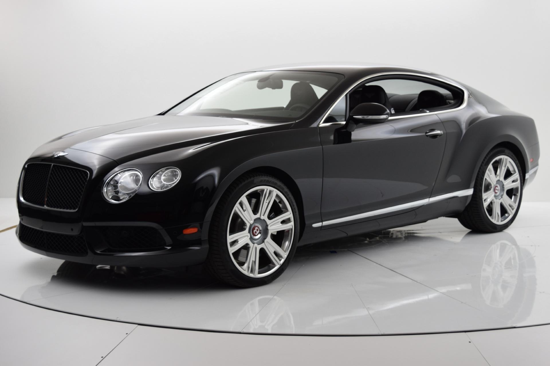 New 2015 Bentley Continental GT V8 Coupe for sale Sold at Bentley Palmyra N.J. in Palmyra NJ 08065 2