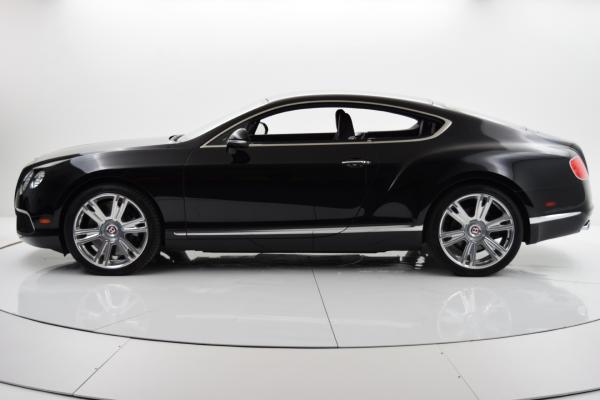 New 2015 Bentley Continental GT V8 Coupe for sale Sold at Bentley Palmyra N.J. in Palmyra NJ 08065 3