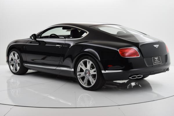 New 2015 Bentley Continental GT V8 Coupe for sale Sold at Bentley Palmyra N.J. in Palmyra NJ 08065 4