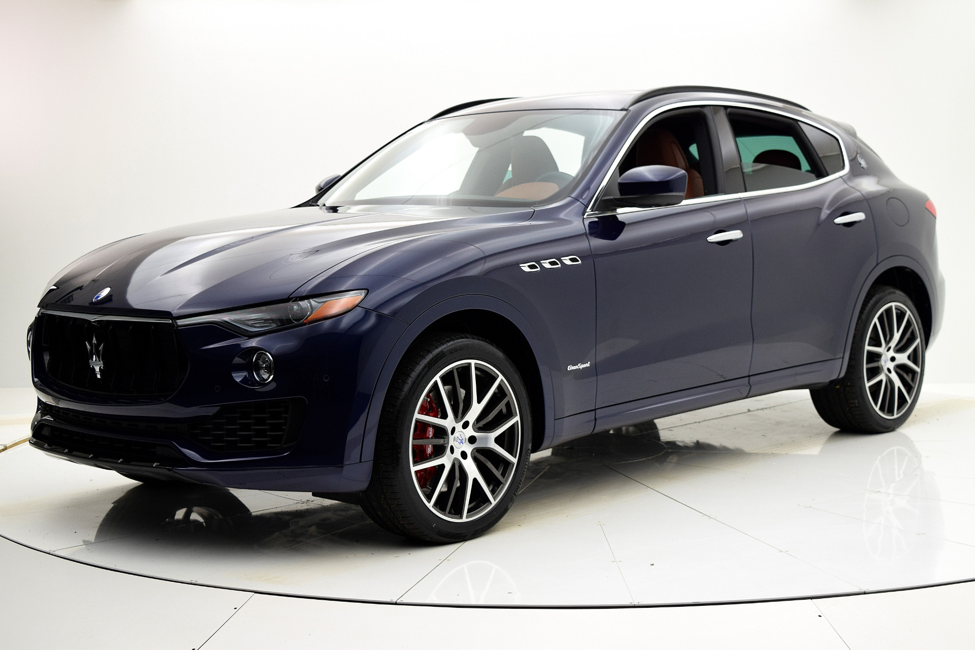 Used 2018 Maserati Levante S GranSport for sale Sold at Bentley Palmyra N.J. in Palmyra NJ 08065 2