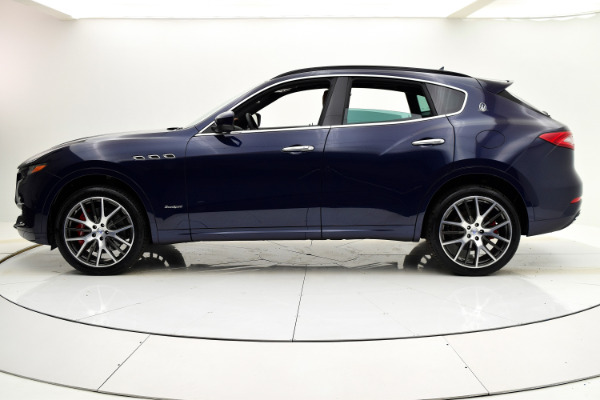 Used 2018 Maserati Levante S GranSport for sale Sold at Bentley Palmyra N.J. in Palmyra NJ 08065 3
