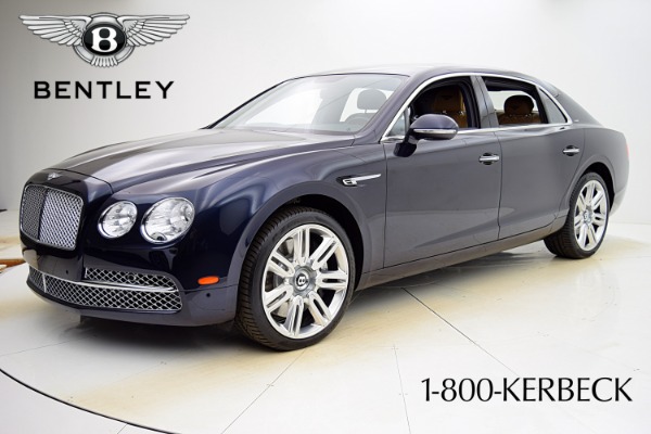 Used 2017 Bentley Flying Spur W12 for sale Sold at Bentley Palmyra N.J. in Palmyra NJ 08065 2