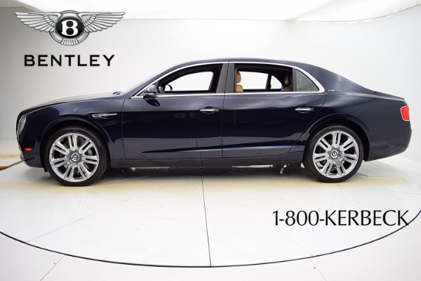 Used 2017 Bentley Flying Spur W12 for sale Sold at Bentley Palmyra N.J. in Palmyra NJ 08065 3