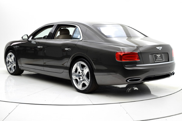 Used 2014 Bentley Flying Spur W12 for sale Sold at Bentley Palmyra N.J. in Palmyra NJ 08065 4