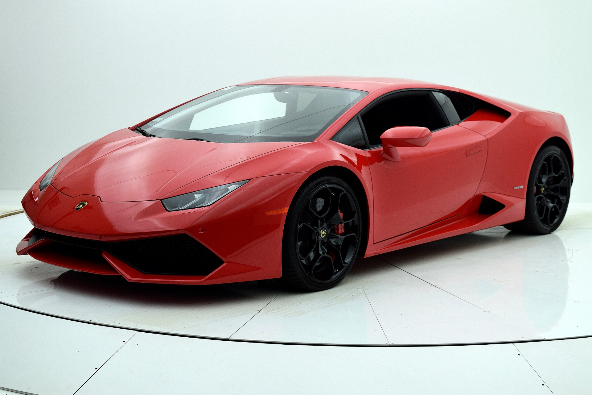 Used 2016 Huracan LP 6104 Coupe For Sale (214,880