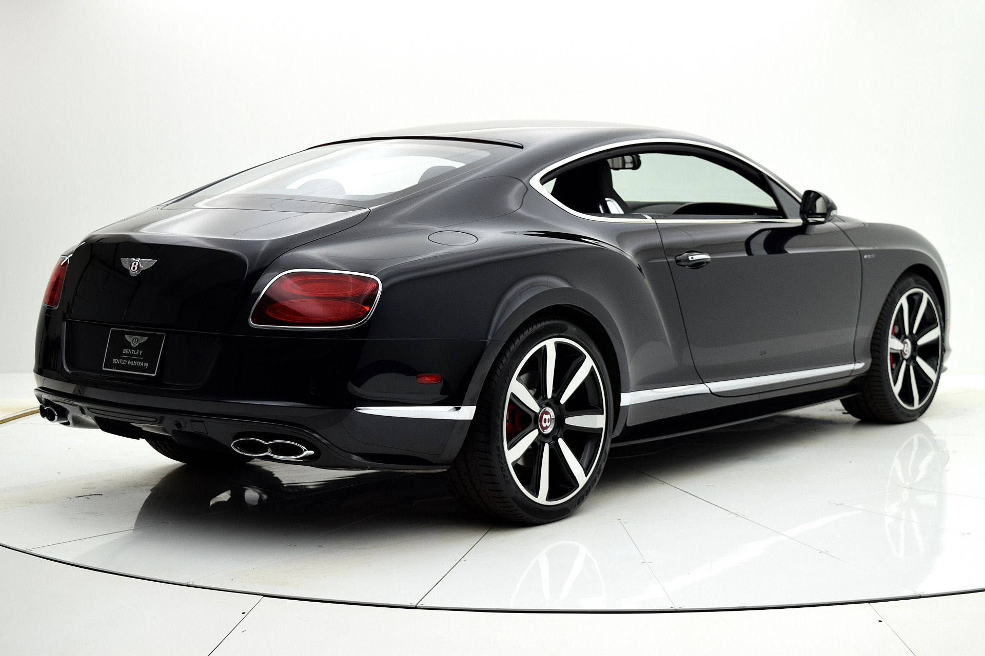 Used 2014 Bentley Continental GT V8 S Coupe For Sale ($129,880