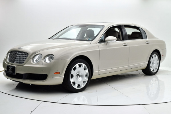 Used 2008 Bentley Continental Flying Spur Flying Spur for sale Sold at Bentley Palmyra N.J. in Palmyra NJ 08065 3