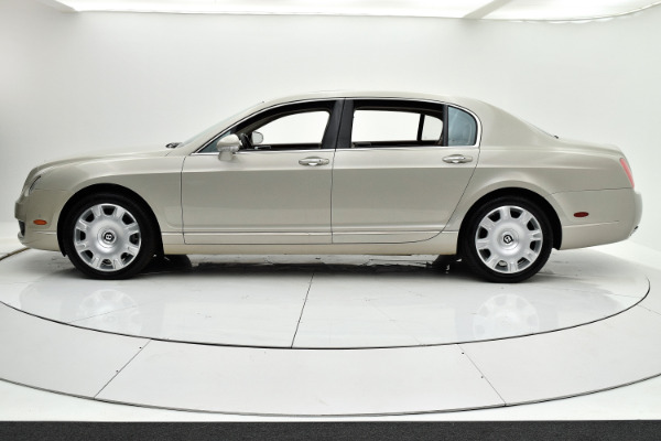 Used 2008 Bentley Continental Flying Spur Flying Spur for sale Sold at Bentley Palmyra N.J. in Palmyra NJ 08065 4