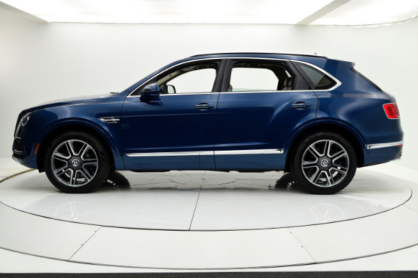 Used 2018 Bentley Bentayga Onyx Edition for sale Sold at Bentley Palmyra N.J. in Palmyra NJ 08065 4