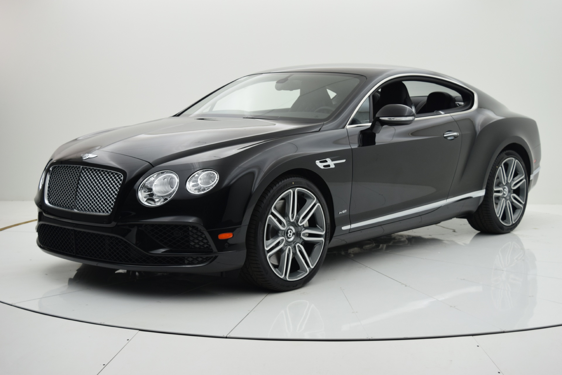 New 2016 Bentley Continental GT W12 Coupe for sale Sold at Bentley Palmyra N.J. in Palmyra NJ 08065 2