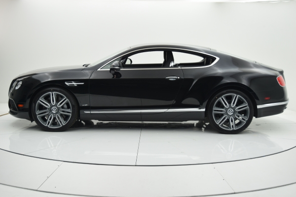 New 2016 Bentley Continental GT W12 Coupe for sale Sold at Bentley Palmyra N.J. in Palmyra NJ 08065 3