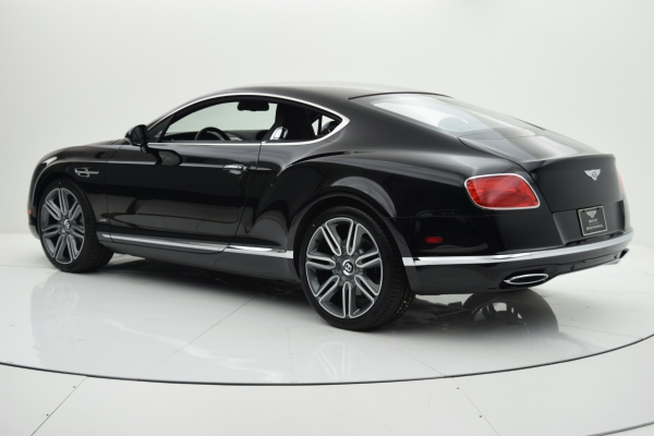 New 2016 Bentley Continental GT W12 Coupe for sale Sold at Bentley Palmyra N.J. in Palmyra NJ 08065 4