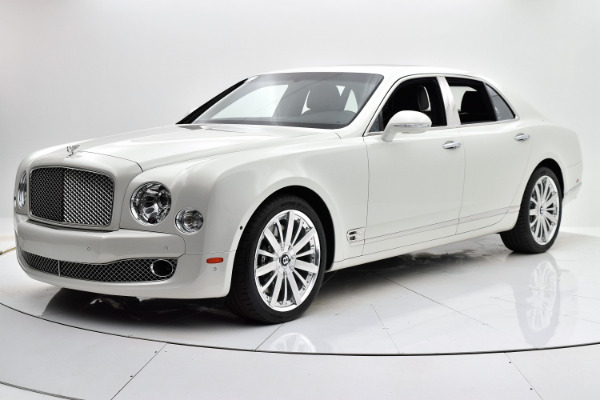 Used 2015 Bentley Mulsanne for sale Sold at Bentley Palmyra N.J. in Palmyra NJ 08065 2
