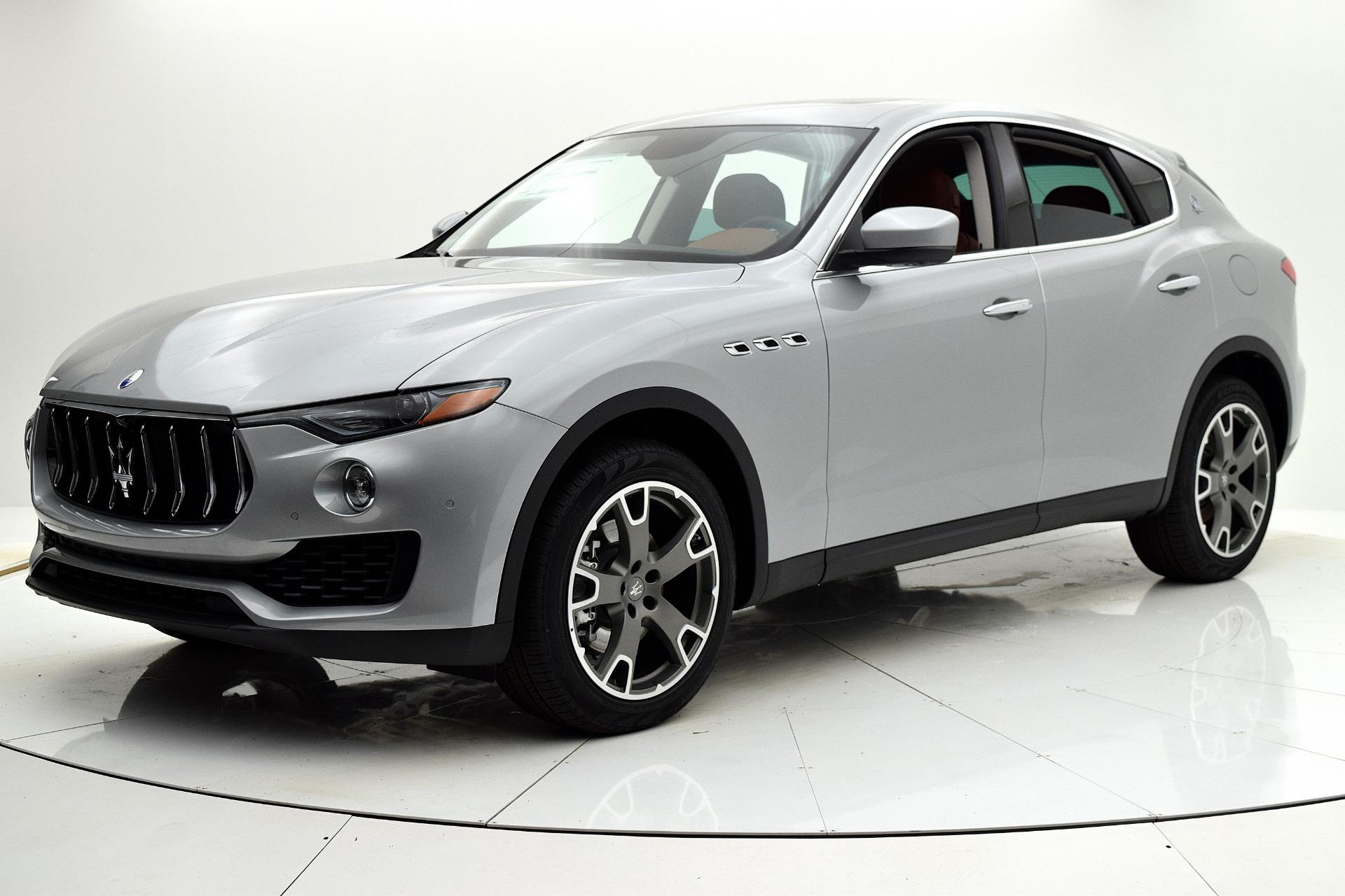 Used 2018 Maserati Levante NA for sale Sold at Bentley Palmyra N.J. in Palmyra NJ 08065 2