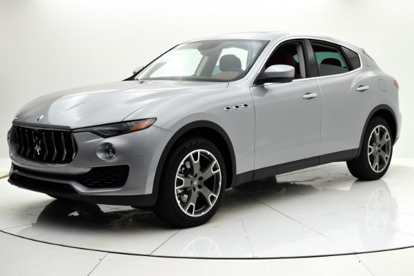 Used 2018 Maserati Levante NA for sale Sold at Bentley Palmyra N.J. in Palmyra NJ 08065 3