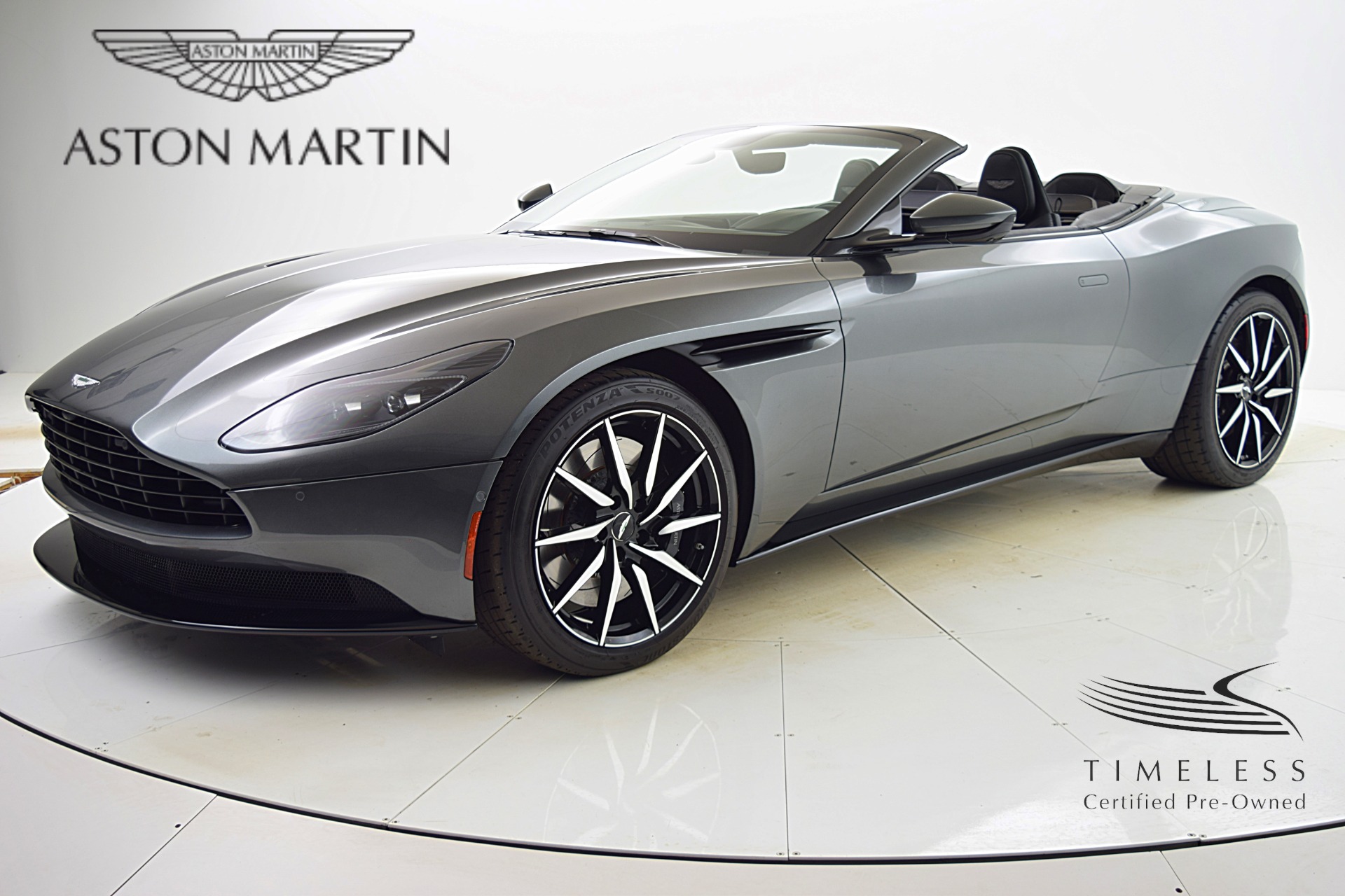 Used 2019 Aston Martin DB11 Volante for sale $149,000 at Bentley Palmyra N.J. in Palmyra NJ 08065 2