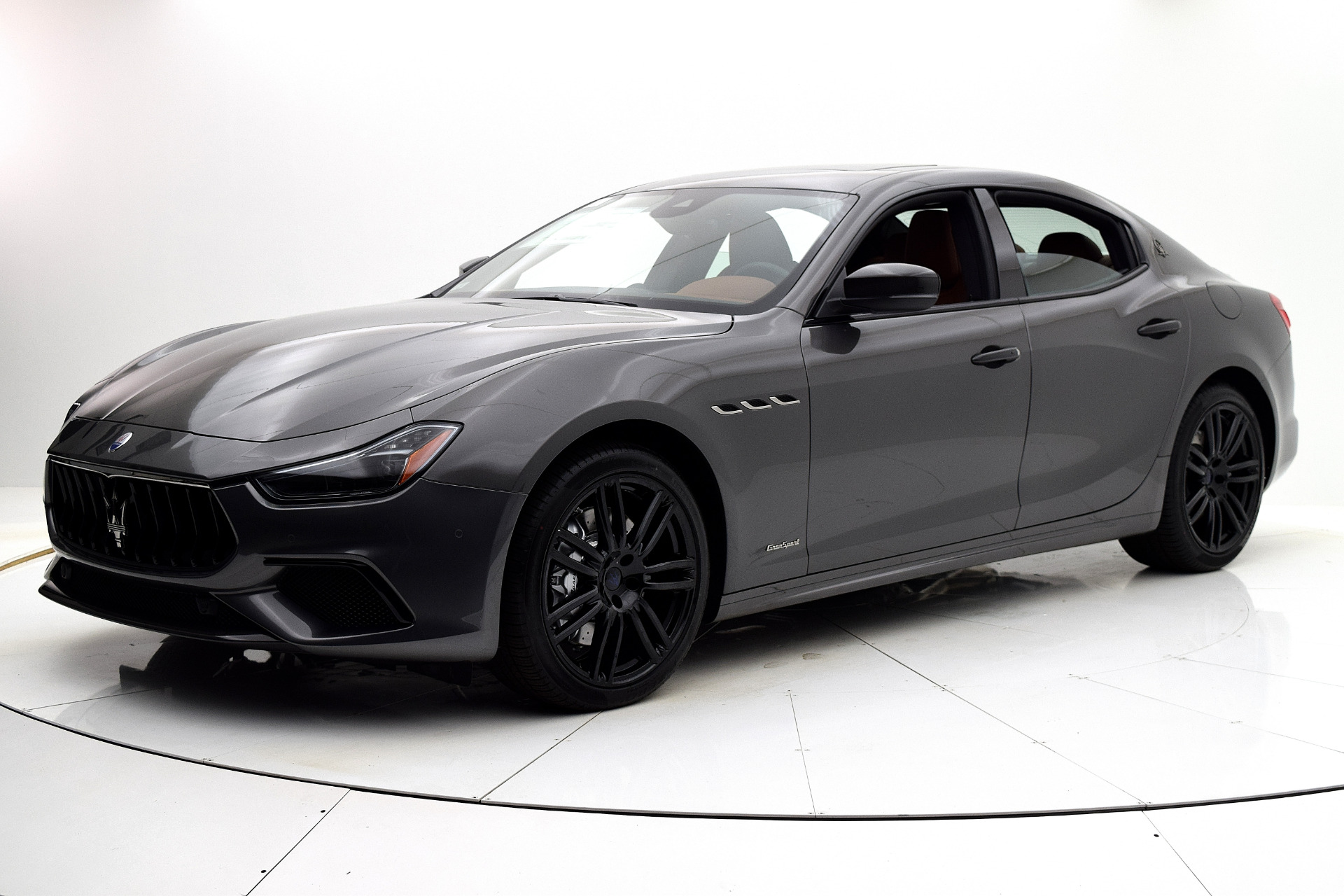 Used 2018 Maserati Ghibli S Q4 GranSport for sale Sold at Bentley Palmyra N.J. in Palmyra NJ 08065 2