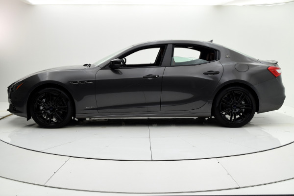 Used 2018 Maserati Ghibli S Q4 GranSport for sale Sold at Bentley Palmyra N.J. in Palmyra NJ 08065 3