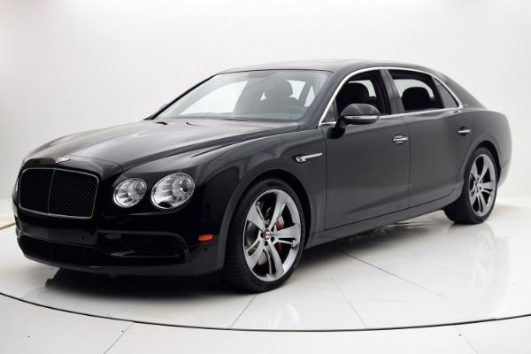 New 2018 Bentley Flying Spur V8 S for sale Sold at Bentley Palmyra N.J. in Palmyra NJ 08065 2
