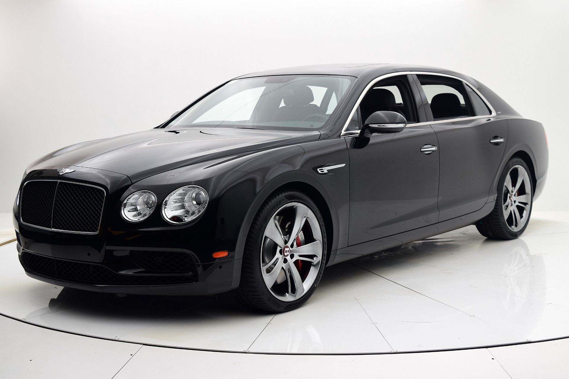 New 2018 Bentley Flying Spur V8 S for sale Sold at Bentley Palmyra N.J. in Palmyra NJ 08065 2