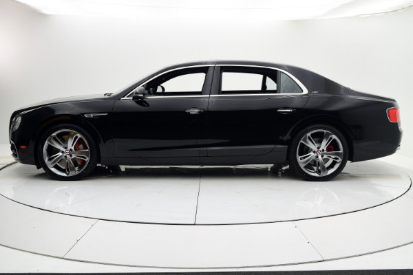 New 2018 Bentley Flying Spur V8 S for sale Sold at Bentley Palmyra N.J. in Palmyra NJ 08065 3