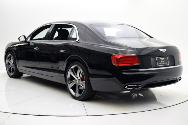 New 2018 Bentley Flying Spur V8 S for sale Sold at Bentley Palmyra N.J. in Palmyra NJ 08065 4