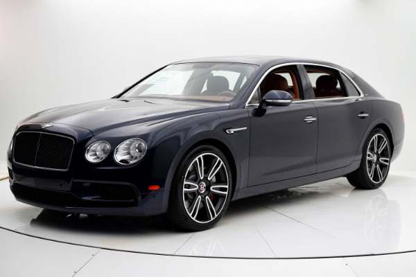 New 2018 Bentley Flying Spur V8 S for sale Sold at Bentley Palmyra N.J. in Palmyra NJ 08065 2