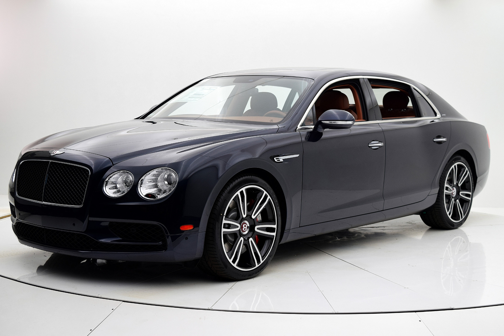 New 2018 Bentley Flying Spur V8 S for sale Sold at Bentley Palmyra N.J. in Palmyra NJ 08065 2