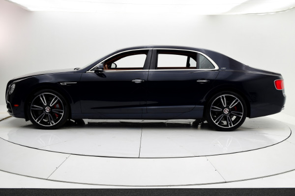 New 2018 Bentley Flying Spur V8 S for sale Sold at Bentley Palmyra N.J. in Palmyra NJ 08065 3