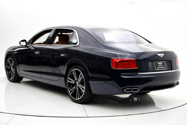 New 2018 Bentley Flying Spur V8 S for sale Sold at Bentley Palmyra N.J. in Palmyra NJ 08065 4