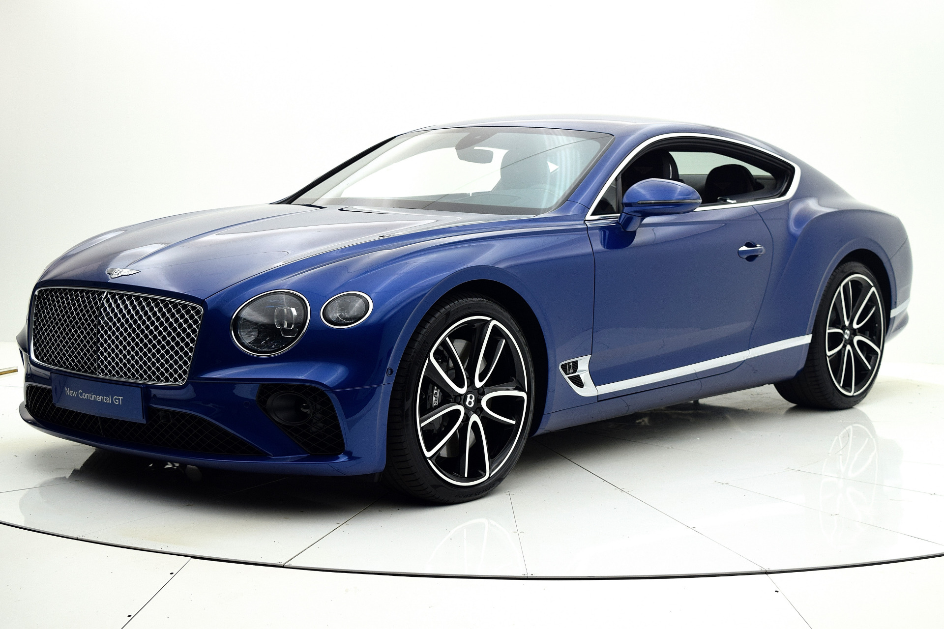 New 2020 Bentley New Continental GT Coupe For Sale (Special Pricing