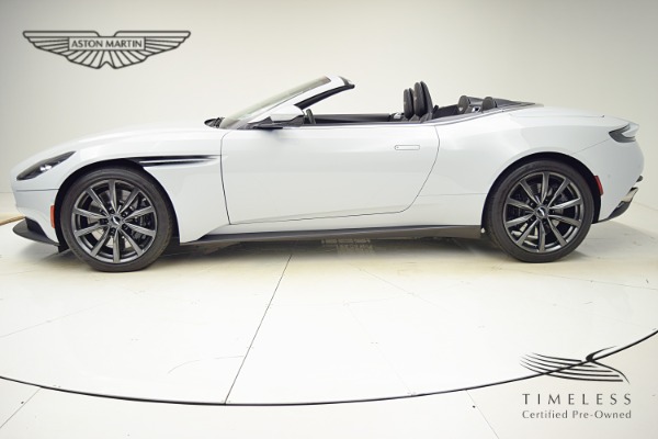 Used 2019 Aston Martin DB11 Volante for sale Sold at Bentley Palmyra N.J. in Palmyra NJ 08065 3