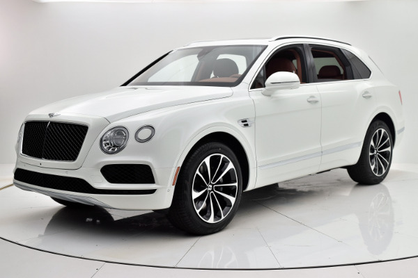 New 2019 Bentley Bentayga V8 for sale Sold at Bentley Palmyra N.J. in Palmyra NJ 08065 2