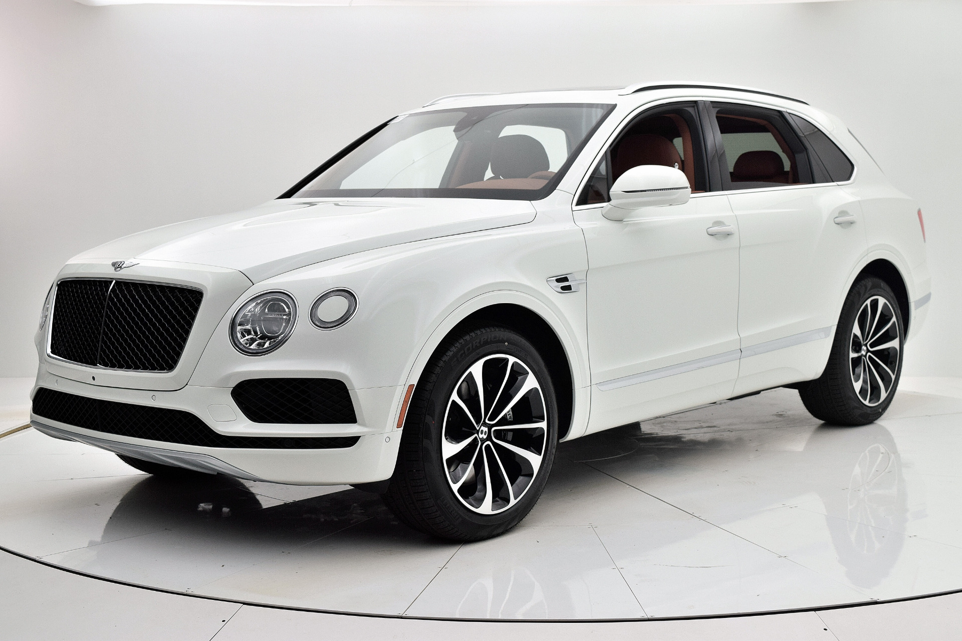 New 2019 Bentley Bentayga V8 for sale Sold at Bentley Palmyra N.J. in Palmyra NJ 08065 2